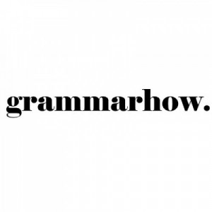 grammarhow